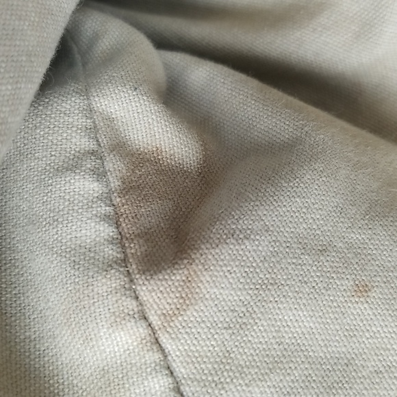 Elliott Lucca large black purse with knotted straps to carry over shoulder - Picture 10 of 10